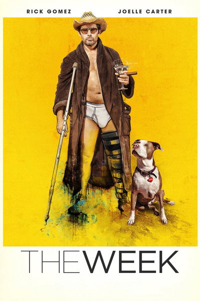 Póster de The Week