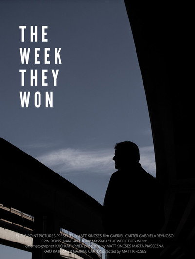 Póster de The Week They Won