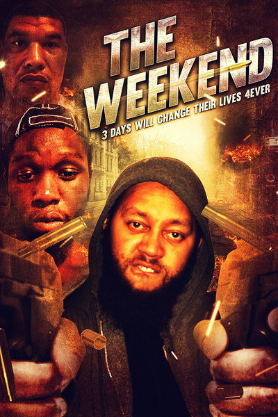 Póster de The Weekend