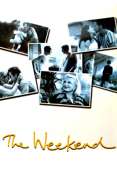 Póster de The Weekend