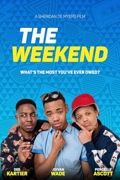 Póster de The Weekend
