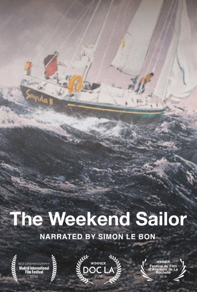 Póster de The Weekend Sailor