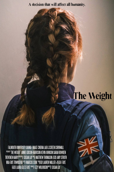 Póster de The Weight