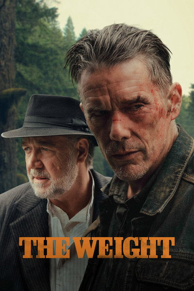 Póster de The Weight