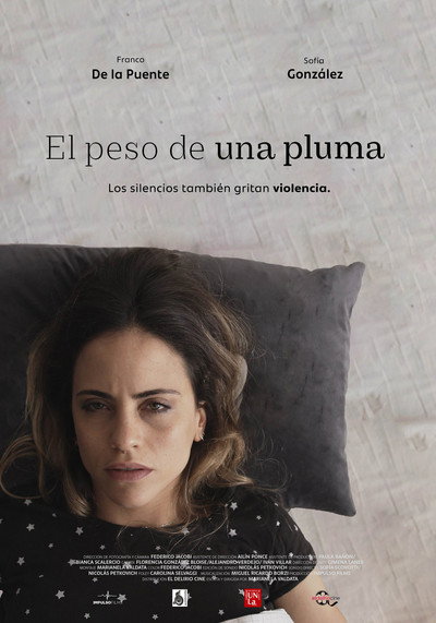 Póster de The Weight of a Feather