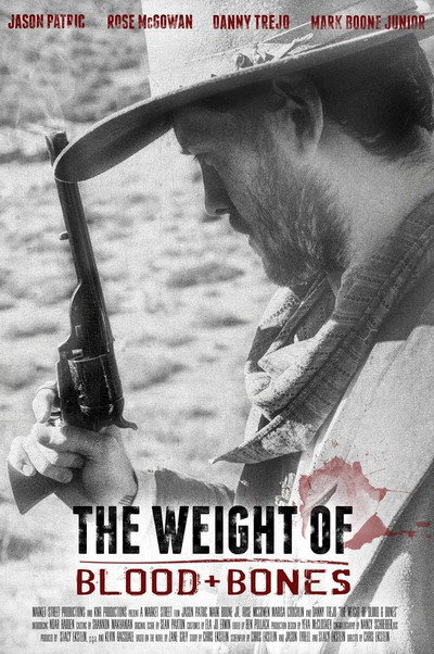Póster de The Weight of Blood and Bones