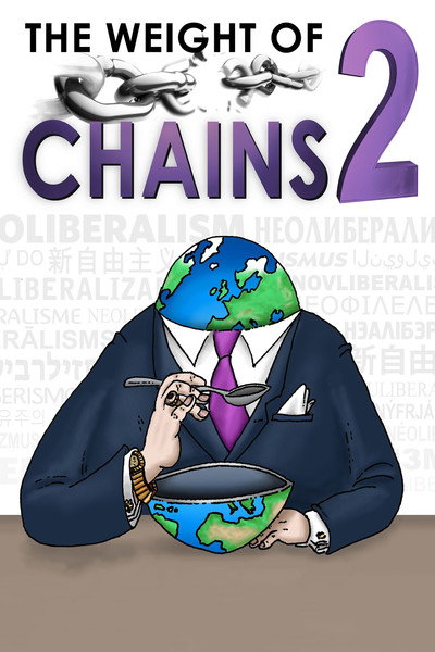Póster de The Weight of Chains 2