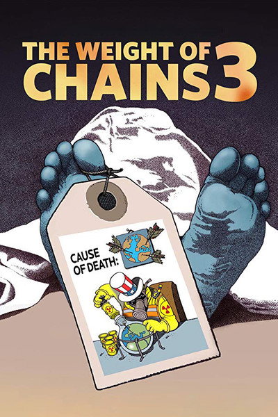 Póster de The Weight of Chains 3