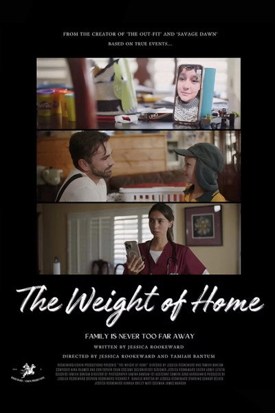 Póster de The Weight of Home