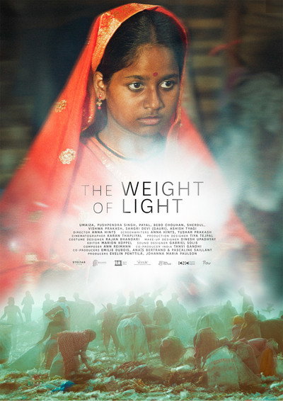 Póster de The Weight of Light