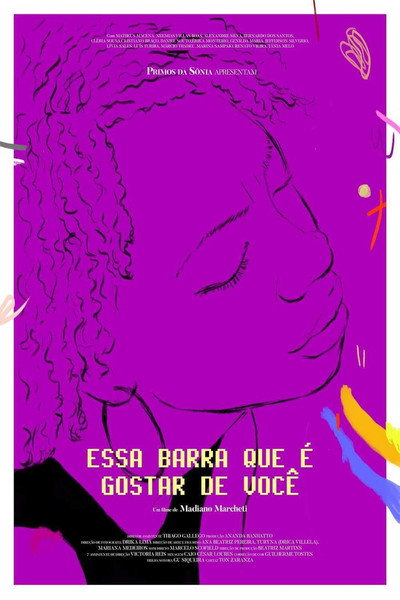 Póster de The Weight of Loving You