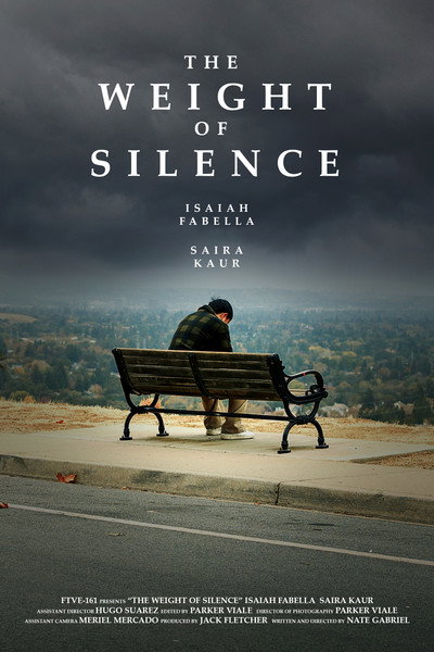 Póster de The Weight of Silence