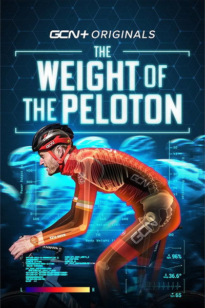 Póster de The Weight of the Peloton