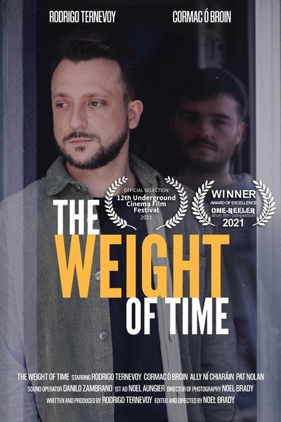 Póster de The Weight of Time
