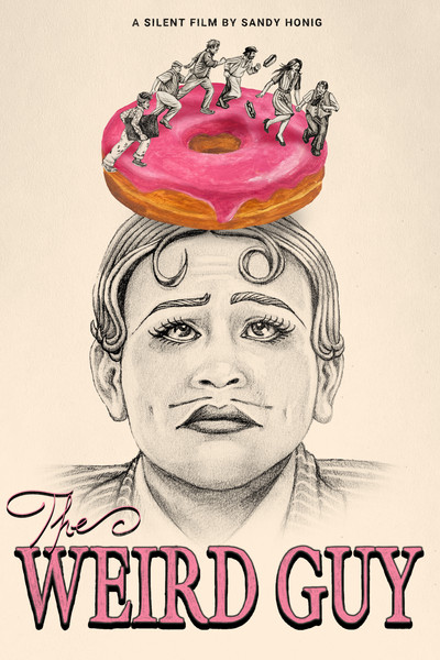Póster de The Weird Guy