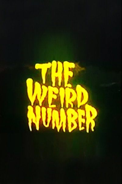 Póster de The Weird Number