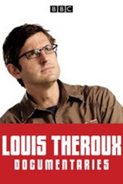 Póster de The Weird World of Louis Theroux