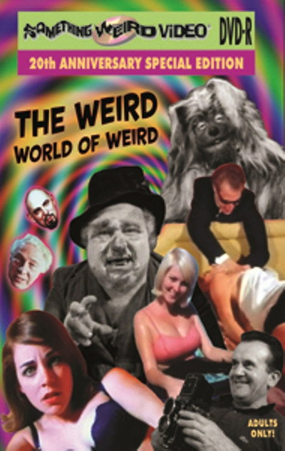 Póster de The Weird World of Weird