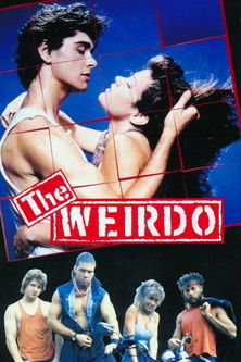 Póster de The Weirdo