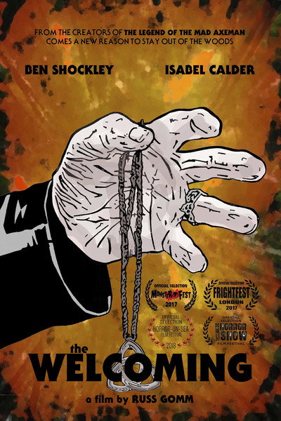 Póster de The Welcoming