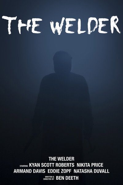 Póster de The Welder