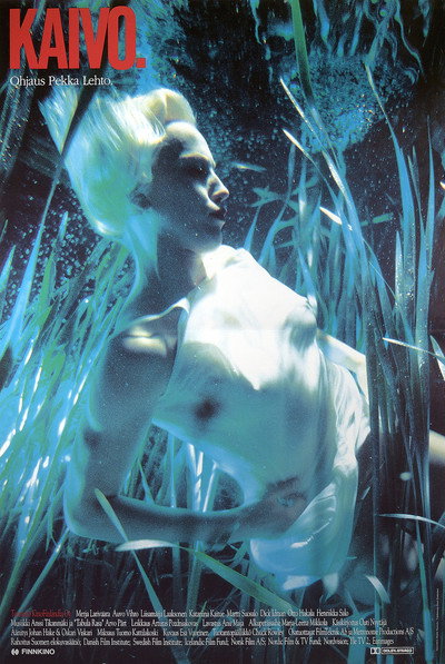 Póster de The Well