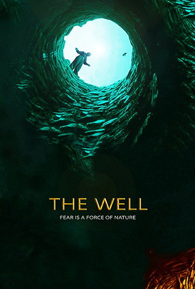 Póster de The Well