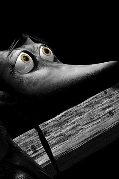 Póster de The Well