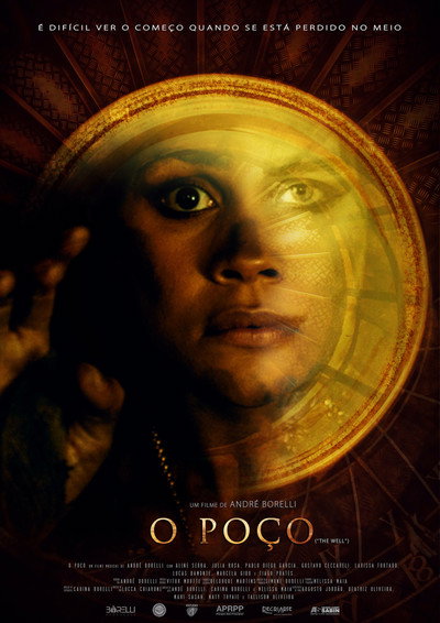 Póster de The Well