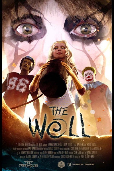 Póster de The Well
