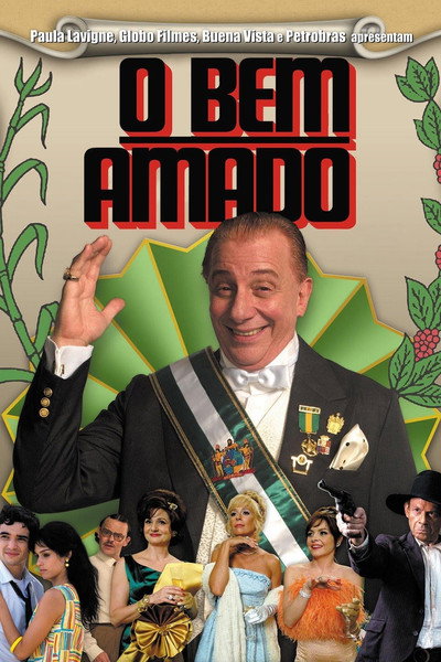 Póster de The Well Beloved One