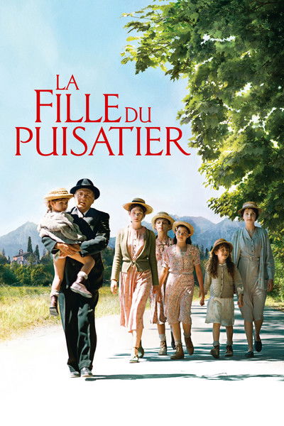 Póster de The Well-Digger's Daughter