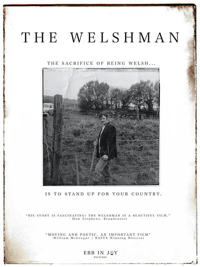 Póster de The Welshman