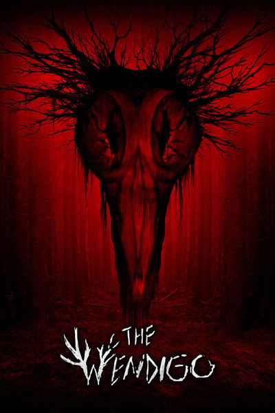 Póster de The Wendigo