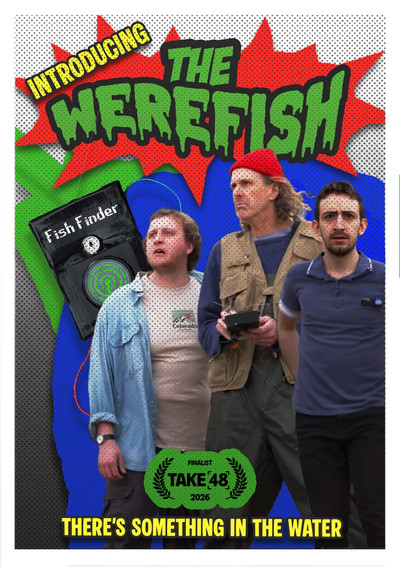 Póster de The Werefish