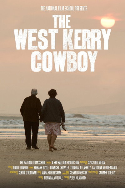 Póster de The West Kerry Cowboy