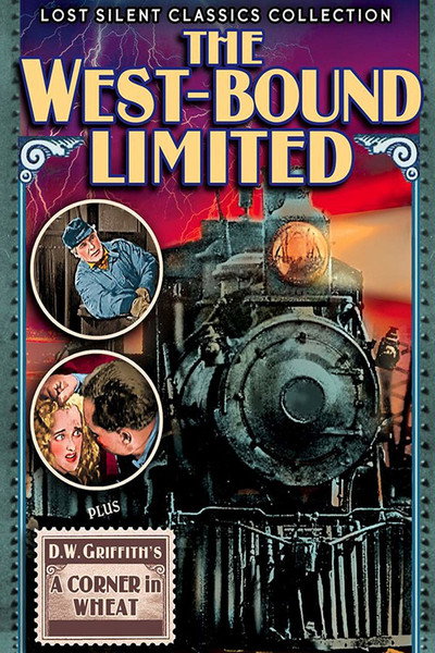 Póster de The West~Bound Limited