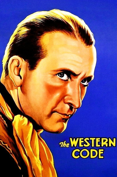 Póster de The Western Code