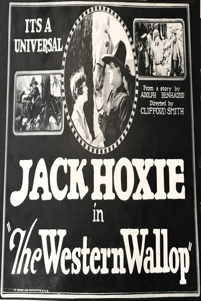 Póster de The Western Wallop
