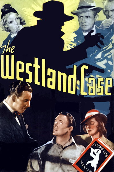 Póster de The Westland Case