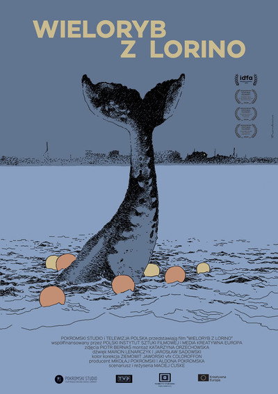 Póster de The Whale from Lorino