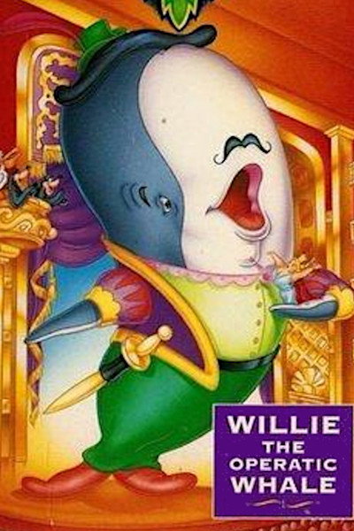 Póster de The Whale Who Wanted to Sing at the Met
