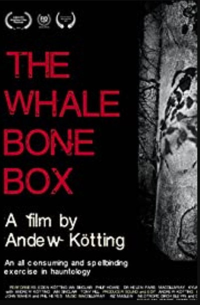 Póster de The Whalebone Box