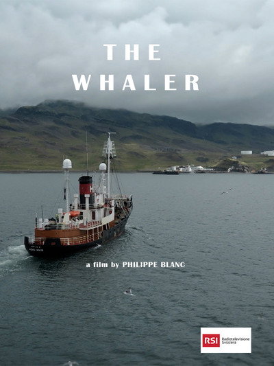 Póster de The Whaler