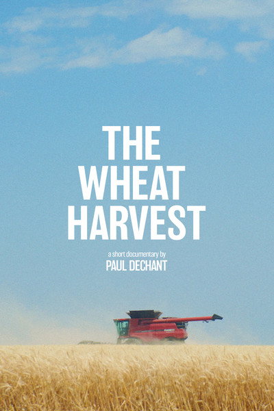 Póster de The Wheat Harvest
