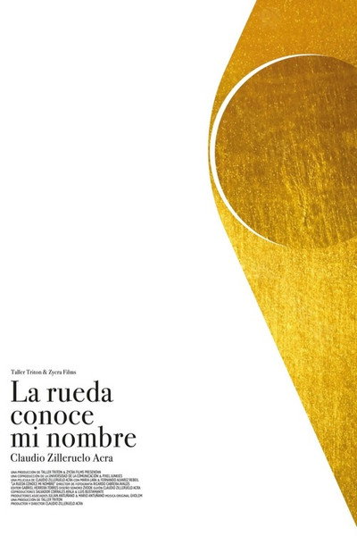 Póster de The Wheel Knows my Name