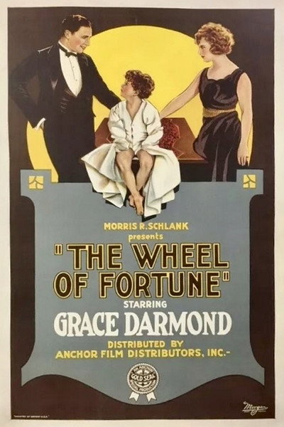 Póster de The Wheel of Fortune