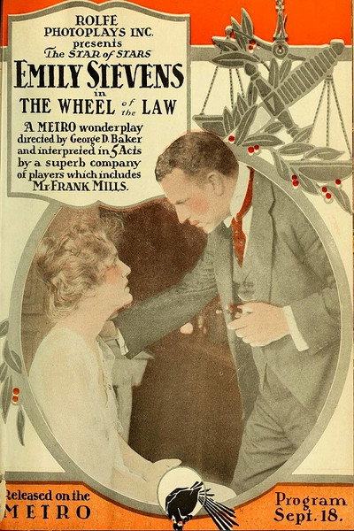 Póster de The Wheel of the Law