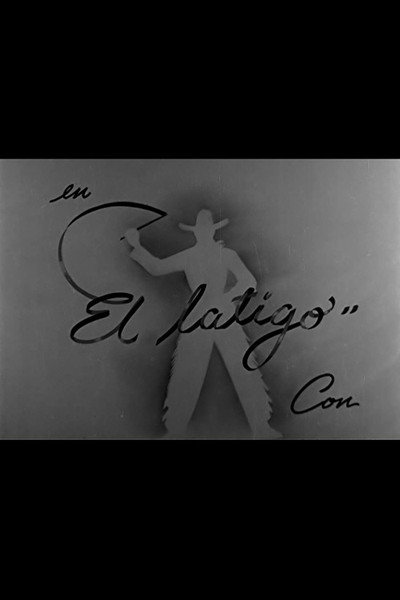 Póster de The Whip