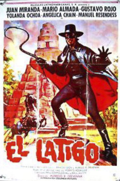 Póster de The Whip